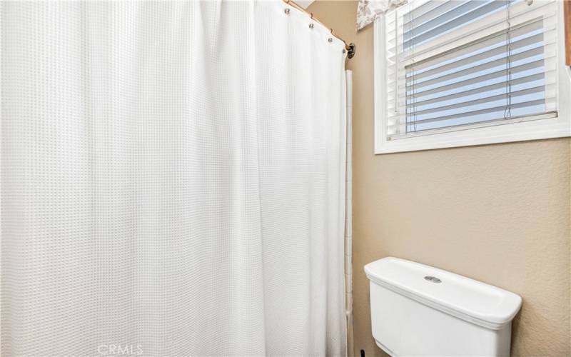 Shower room guest bath