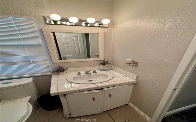 Secondary Bathroom