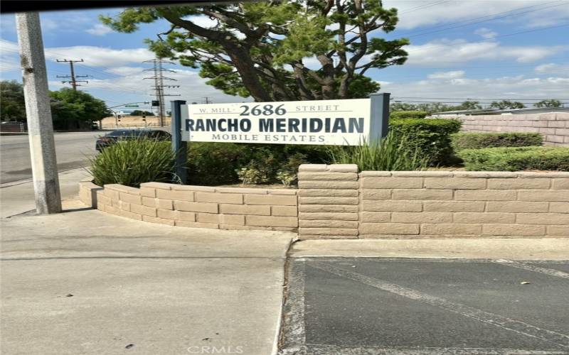 Rancho Meridian