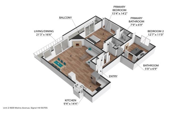 3D FloorPlan