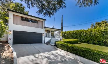 Front Gated Entrance