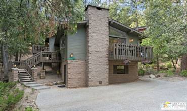 53615 Silver Fir Drive, Idyllwild, California 92549, 3 Bedrooms Bedrooms, ,2 BathroomsBathrooms,Residential,Buy,53615 Silver Fir Drive,24441323