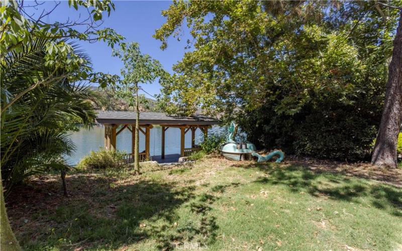 Boat dock