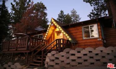 535 Vista Lane, Big Bear, California 92315, 2 Bedrooms Bedrooms, ,1 BathroomBathrooms,Residential,Buy,535 Vista Lane,24418007