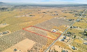 24625 Cahuilla Road, Apple Valley, California 92307, ,Land,Buy,24625 Cahuilla Road,HD24194283