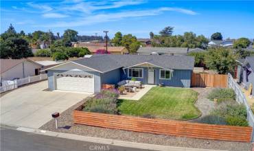 158 W Bennett Street, Nipomo, California 93444, 3 Bedrooms Bedrooms, ,2 BathroomsBathrooms,Residential,Buy,158 W Bennett Street,PI24189123