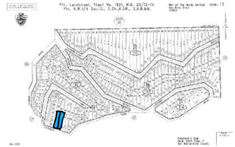 Plat Map