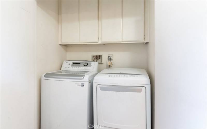 In-unit washer|dryer