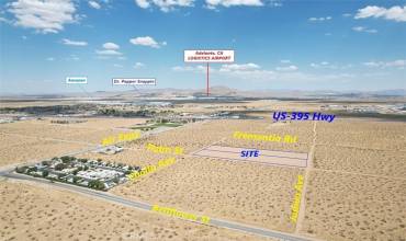 21 Palm Street, Adelanto, California 92301, ,Land,Buy,21 Palm Street,CV24194649