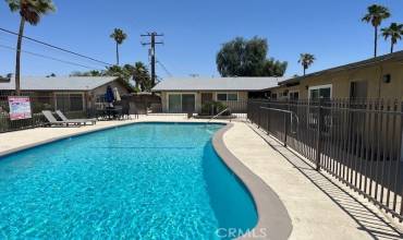 686 E Cottonwood Road 6, Palm Springs, California 92262, 2 Bedrooms Bedrooms, ,1 BathroomBathrooms,Residential Lease,Rent,686 E Cottonwood Road 6,NP24194691