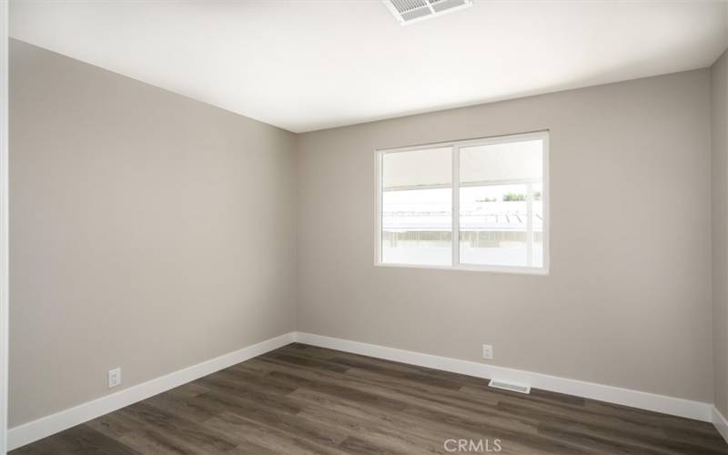 BEDROOM 1 OF 3!  NEUTRAL COLORS!