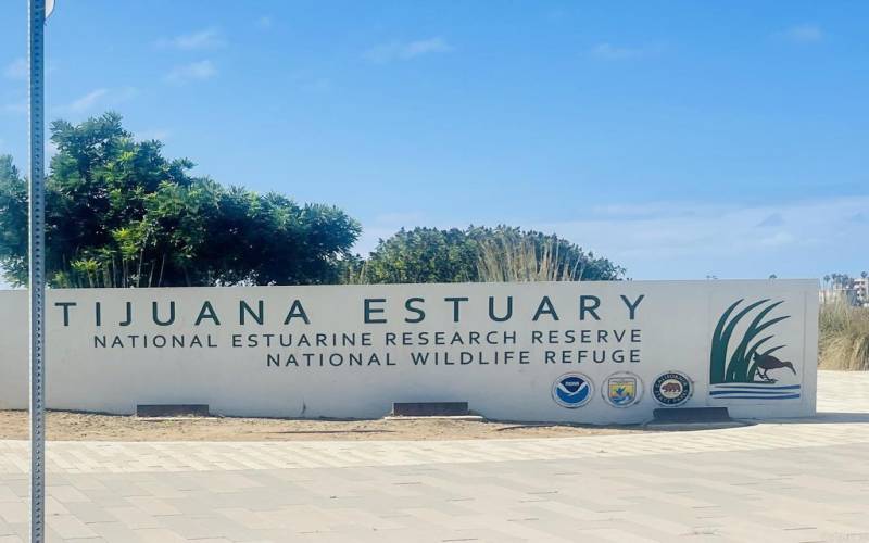 Tijuana Estuary