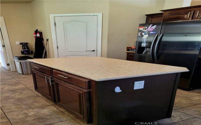 Kitchen Island