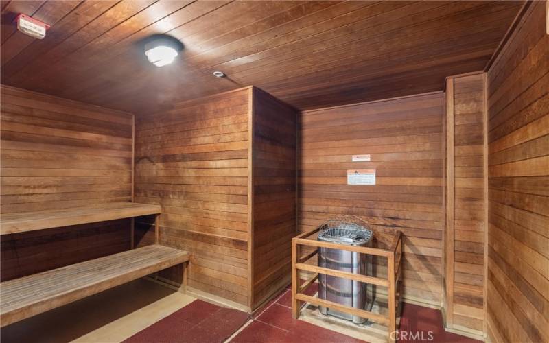 Sauna