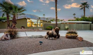 2187 N Berne Drive, Palm Springs, California 92262, 3 Bedrooms Bedrooms, ,2 BathroomsBathrooms,Residential,Buy,2187 N Berne Drive,24440677