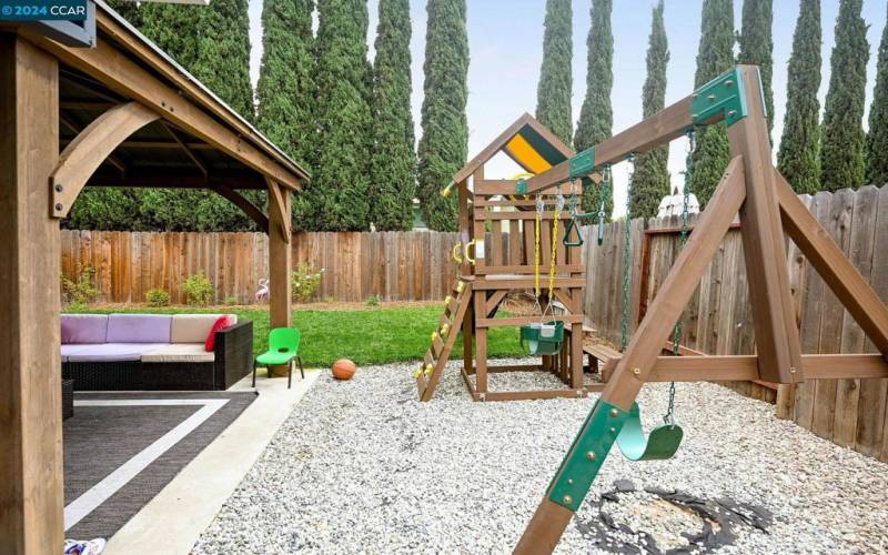 Backyard Playground