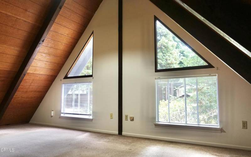 Loft Bedroom