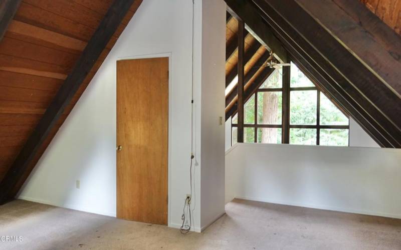 Loft Bedroom