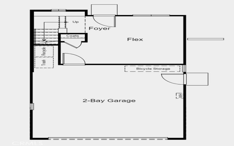 Structural Options Added Include: 10' Ceilings on the Second Floor.