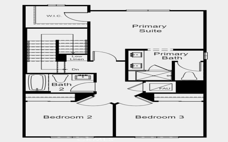 Structural Options Added Include: 10' Ceilings on the Second Floor.