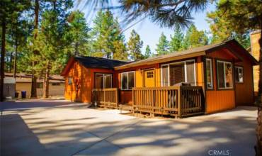 901 Anita Avenue, Big Bear City, California 92314, 1 Bedroom Bedrooms, ,2 BathroomsBathrooms,Residential,Buy,901 Anita Avenue,DW24183804