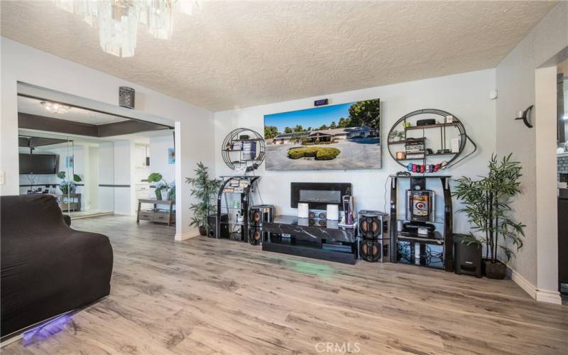 Formal Living Room