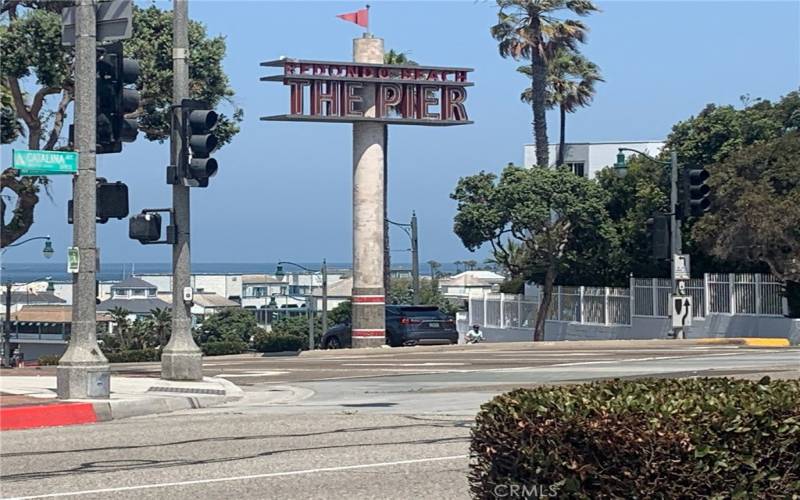 Redondo Beach Pier