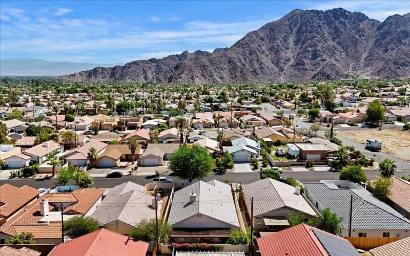 08-Aerial Back Property View