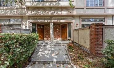 Welcoming front entry way invites you into this private end unit residence.