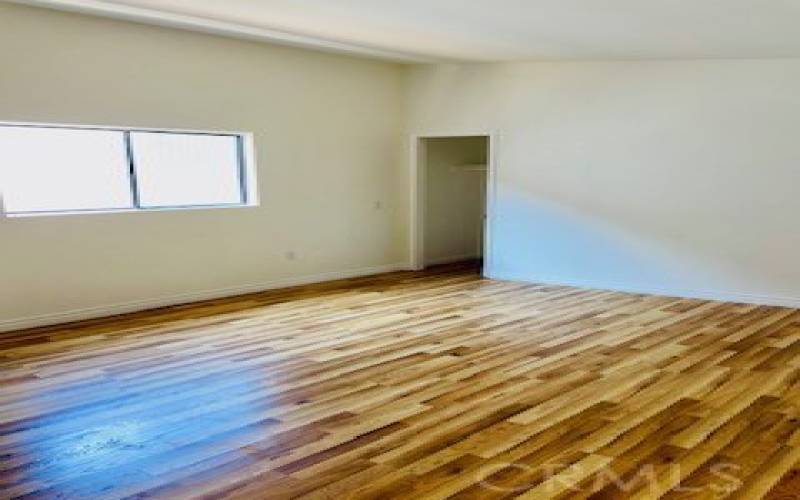 Primary Bedroom, offers Tall ceilings.