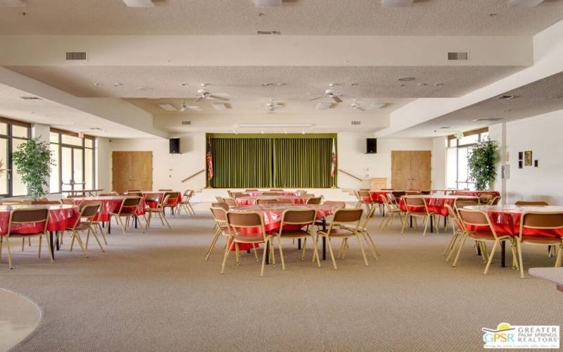 Meeting and event room