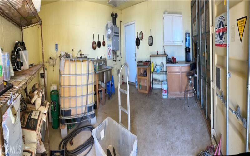 Tool room pano