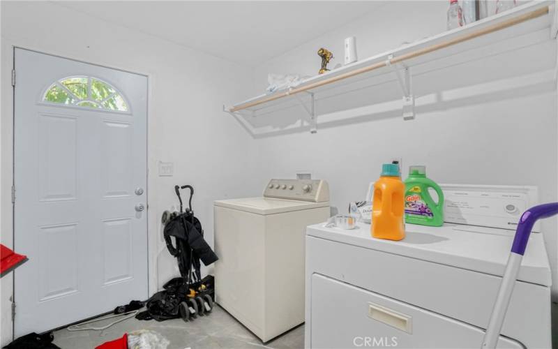 bungalow laundry room