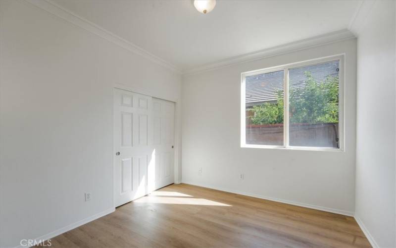 Bedroom 1 downstairs