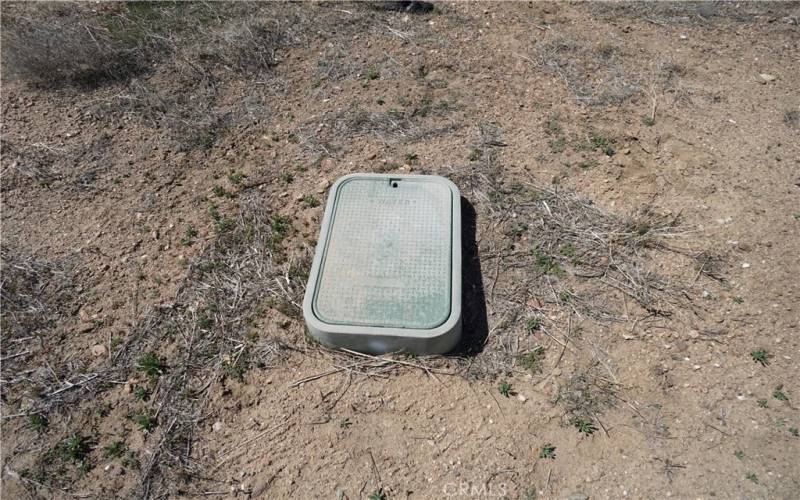 Water close to the property