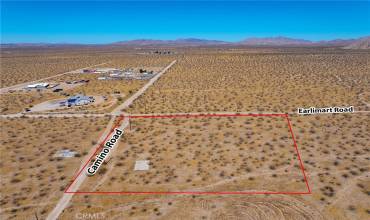 0 Earlimart Road, Apple Valley, California 92307, ,Land,Buy,0 Earlimart Road,DW24129519