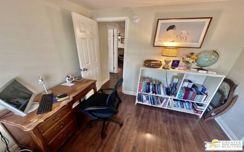 3rd Bedroom/Office