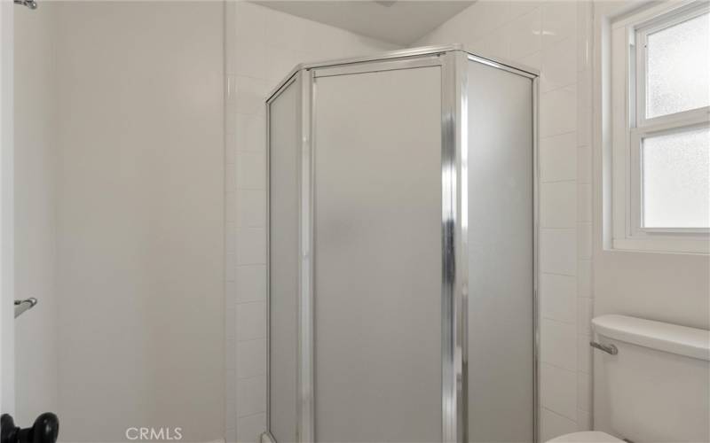 2nd guest bathroom in laundry room