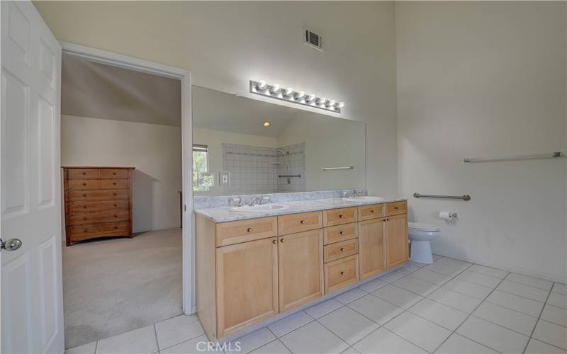 Master bath