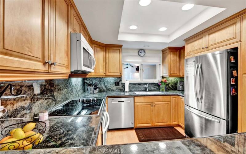 Beautifully Remodeled Kitchen