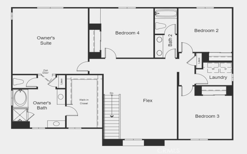 Floor Plan  - Lot 86