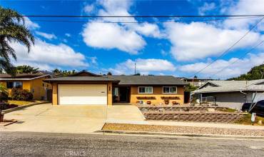 3924 Roselle Avenue, Oceanside, California 92056, 4 Bedrooms Bedrooms, ,1 BathroomBathrooms,Residential,Buy,3924 Roselle Avenue,SR24195063