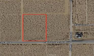 0 California City Boulevard, California City, California 93505, ,Land,Buy,0 California City Boulevard,PW24196032