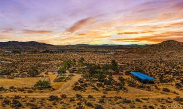 YOUR JOSHUA TREE RANCH!