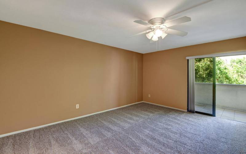 GUEST BEDROOM TO PATIO MLS