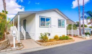 1145 E Barham Drive 267, San Marcos, California 92078, 2 Bedrooms Bedrooms, ,2 BathroomsBathrooms,Manufactured In Park,Buy,1145 E Barham Drive 267,240022449SD