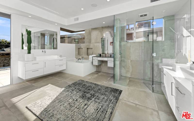 master bath