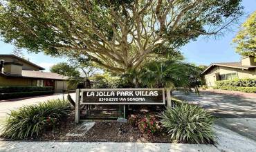 8350 Via Sonoma D, La Jolla, California 92037, 1 Bedroom Bedrooms, ,1 BathroomBathrooms,Residential,Buy,8350 Via Sonoma D,NDP2408496