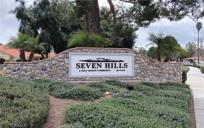 Seven Hills Golf Resort Community 55-Plus