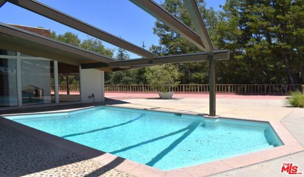 Pool and Deck